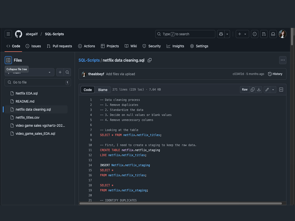 From Raw Data to Ready-for-Analysis